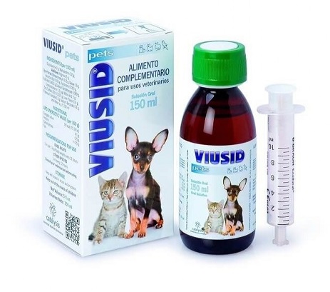 VIUSID PETS - 150 ML