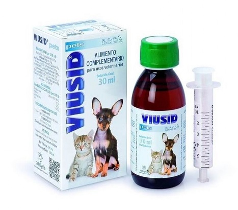 VIUSID PETS - 30 ML