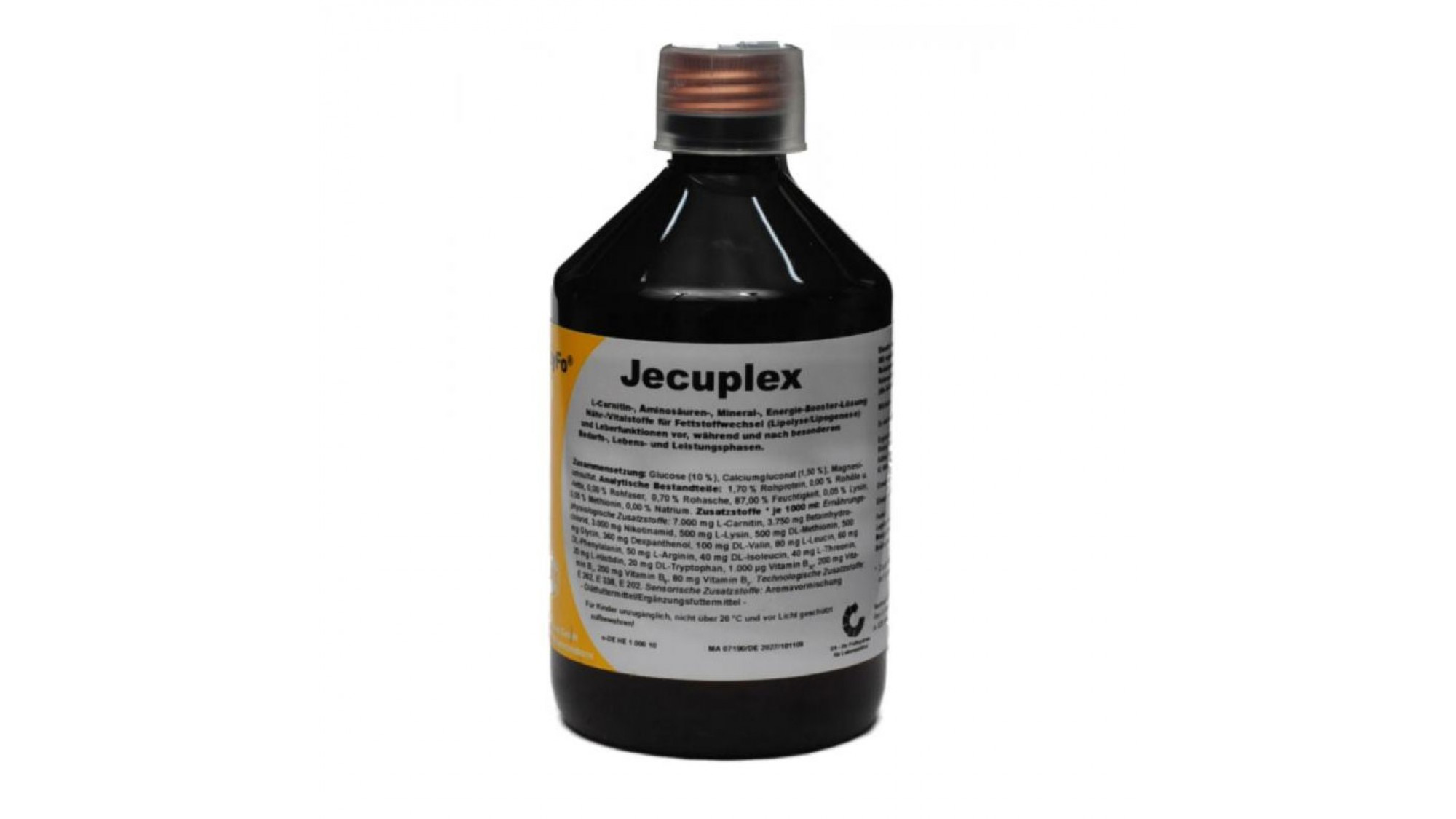 Veyfo Jecuplex 500 ml