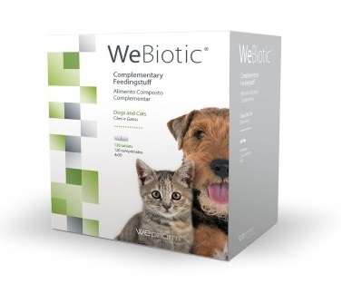 WEBIOTIC - 120 TABLETE