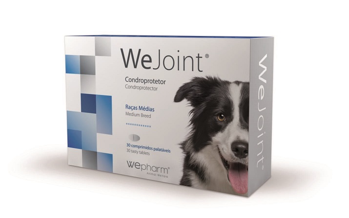 WeJoint MEDIUM BREEDS 30 TABLETE - PROBLEME ARTICULARE