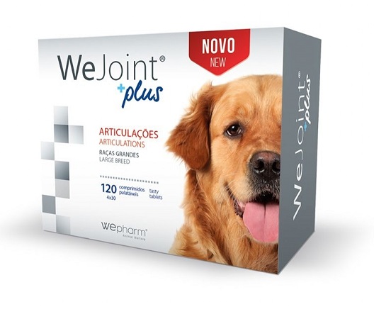 WeJoint PLUS LARGE BREEDS - 120 TABLETE