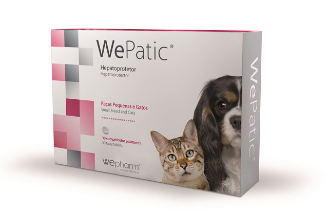 WePatic SMALL BREEDS AND CATS - 30 TABLETE