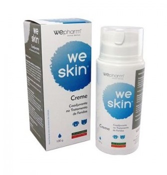 WeSkin CREMA CICATRIZANTA - 100 G