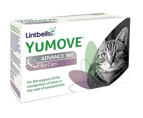 YUMOVE ADVANCE 360 FOR CATS - 60 TABLETE