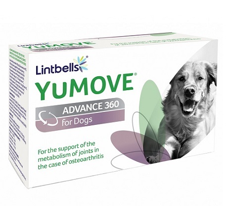 YUMOVE ADVANCE 360 FOR DOGS - 60 TABLETE