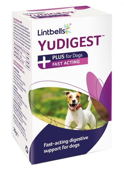 YuDIGEST PLUS FOR DOGS - 6 PLICURI