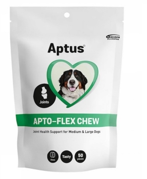 Aptus Apto-Flex Chew - 50 tablete