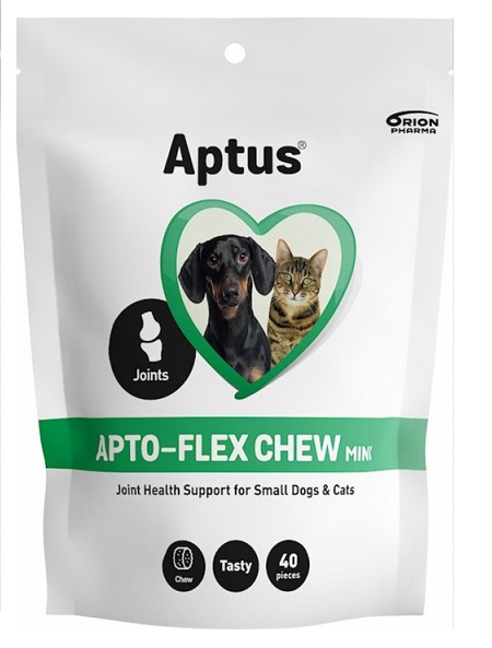 Aptus Apto-Flex Chew Mini - 40 tablete