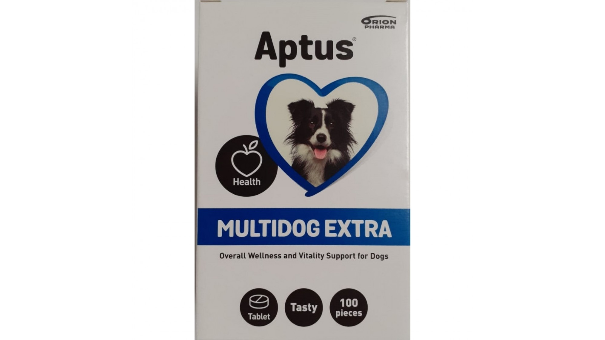 Aptus Multidog Extra Vet 100 tablete