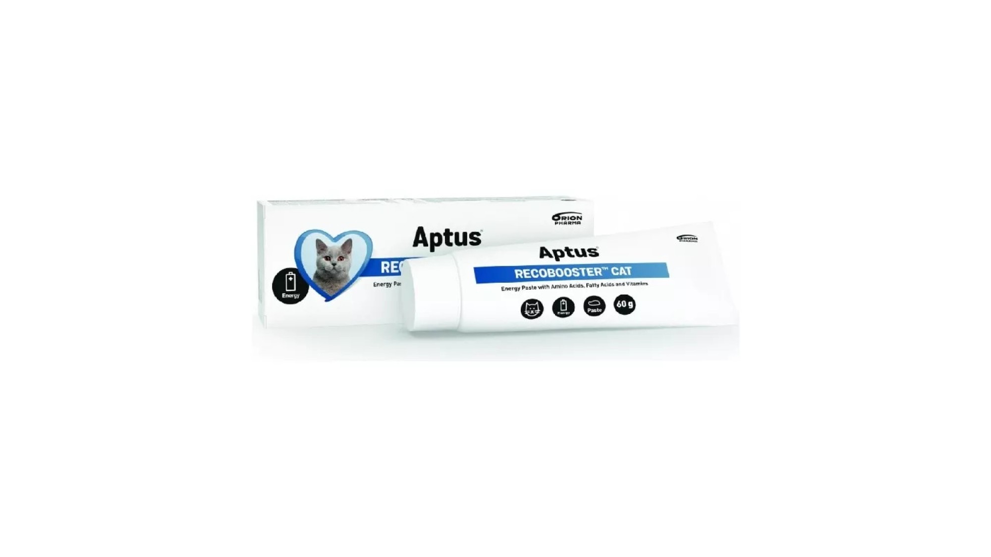 Aptus Recobooster Cat - 60 g