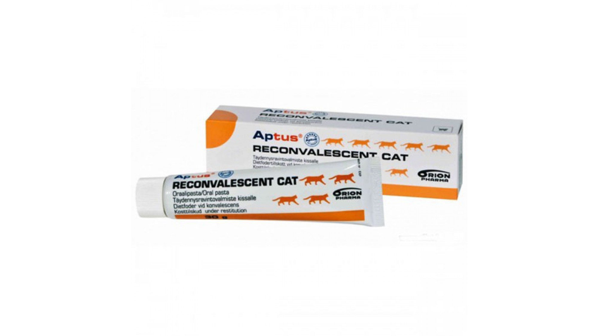 Aptus Reconvalescent Cat Vet Pasta 30 g