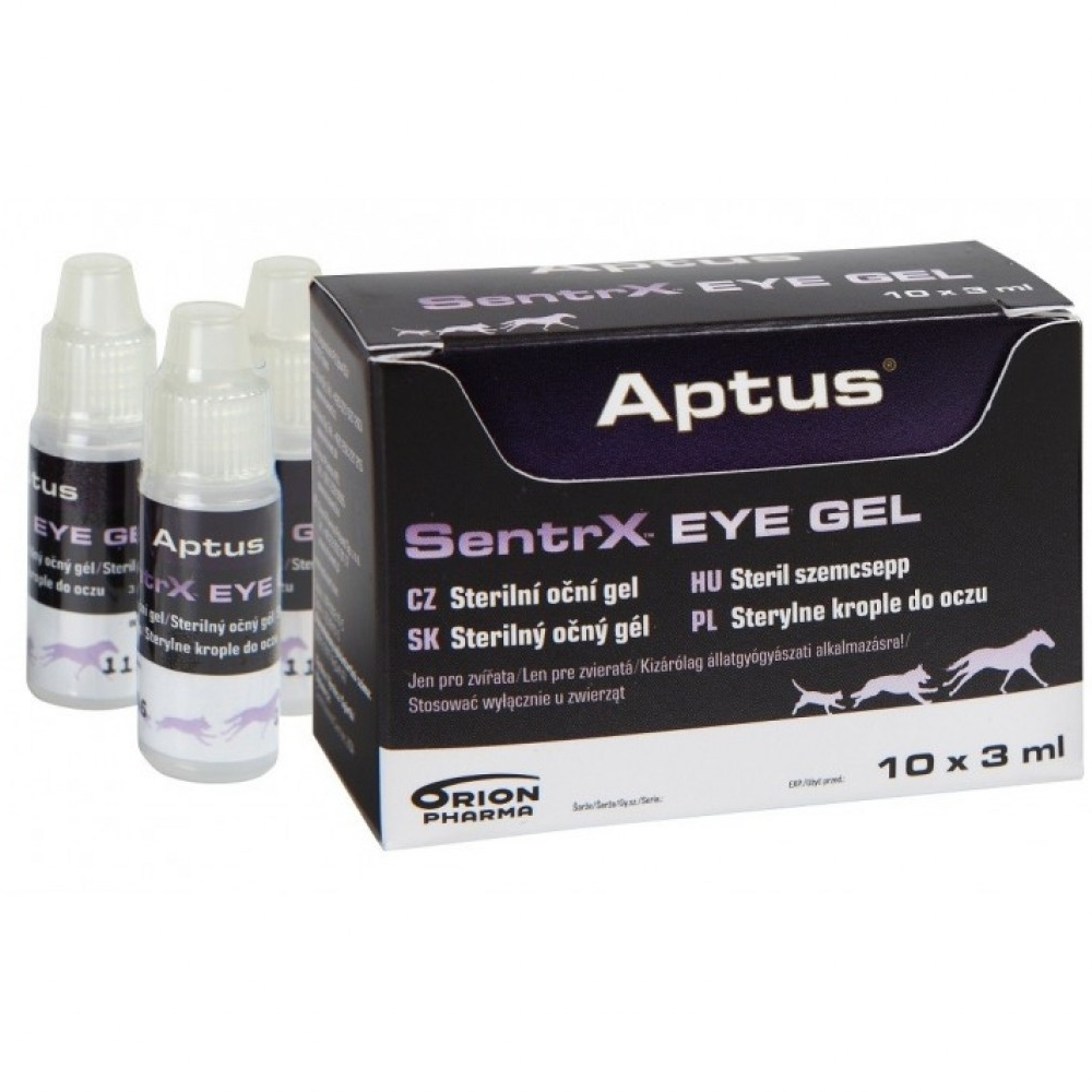 Aptus SentrX Eye Gel 3 ml