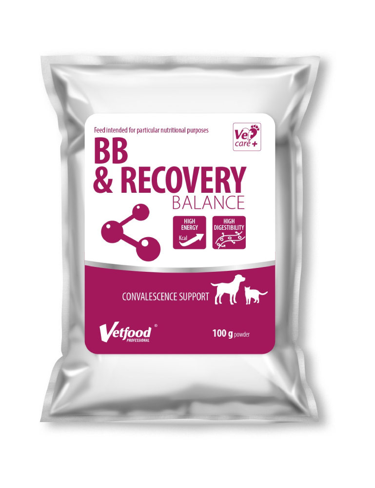 BB & RECOVERY BALANCE - 100 g