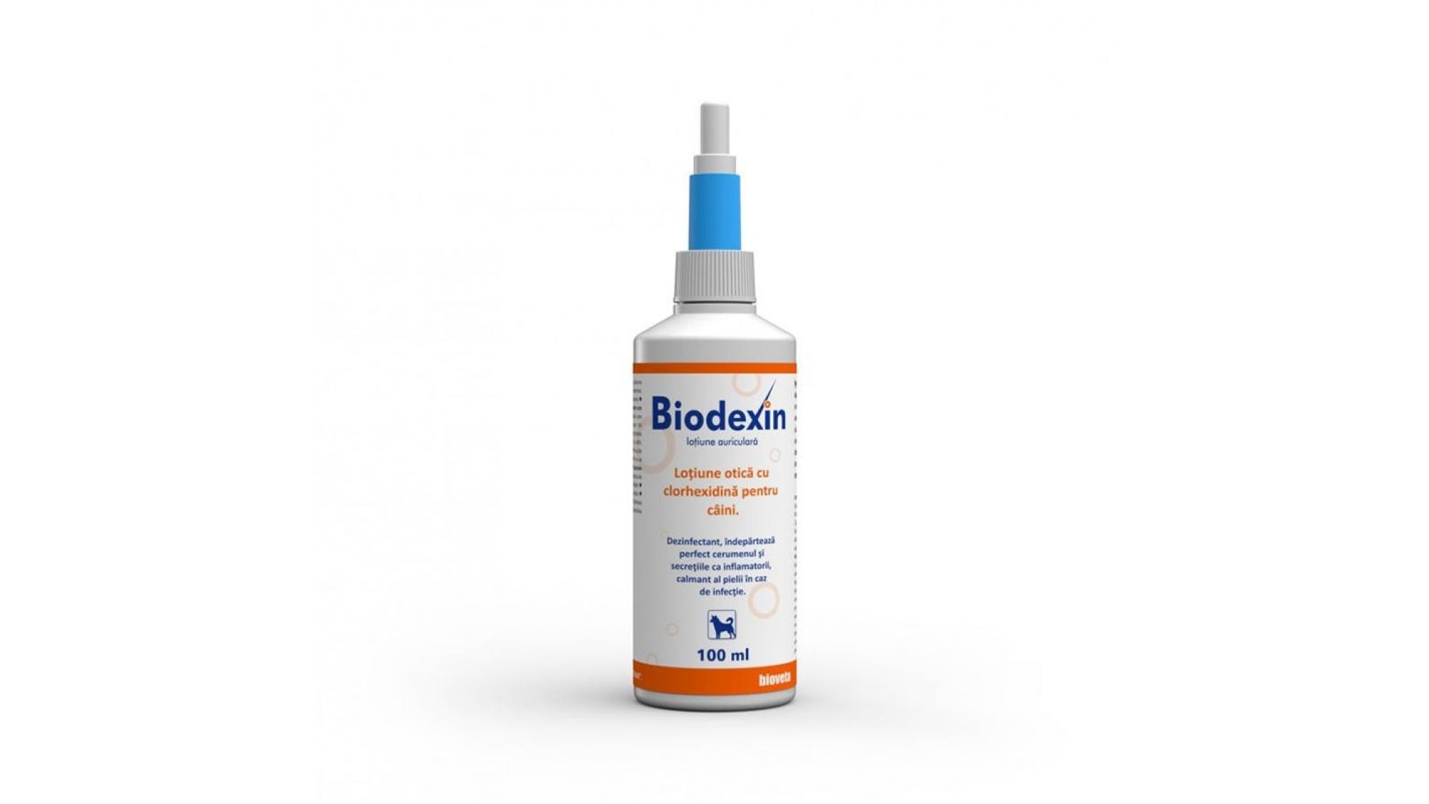 Biodexin Lotiune Auriculara 100 ml