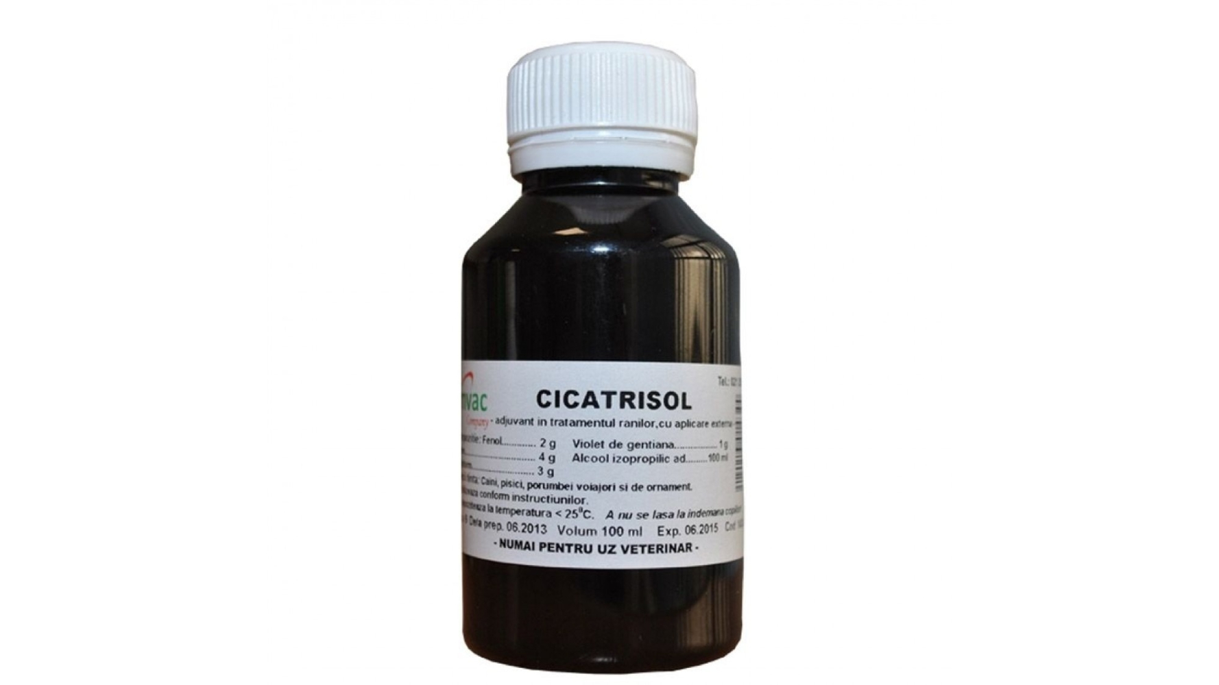 CICATRISOL 100 ML