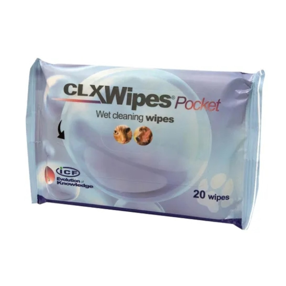 CLX Wipes - 20 servetele