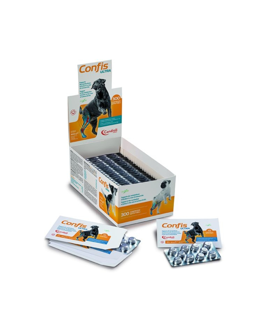 Candioli Confis Ultra - 300 tablete