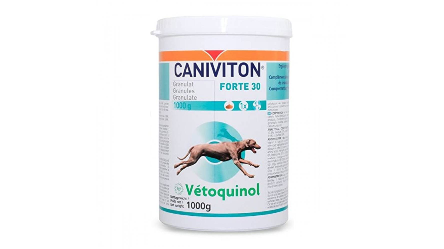 Caniviton Forte 30 1000 g