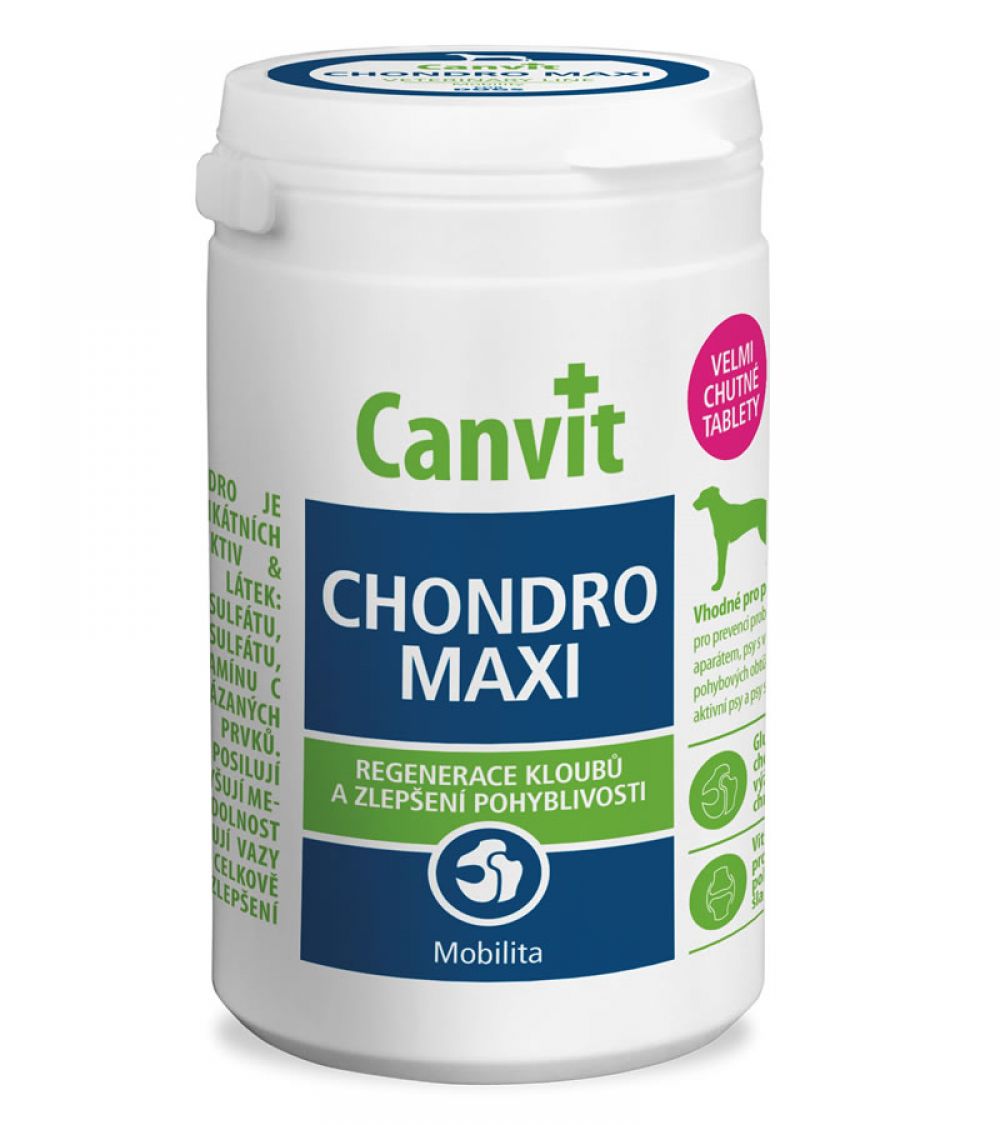 Canvit Chondro Maxi for Dogs 230 g