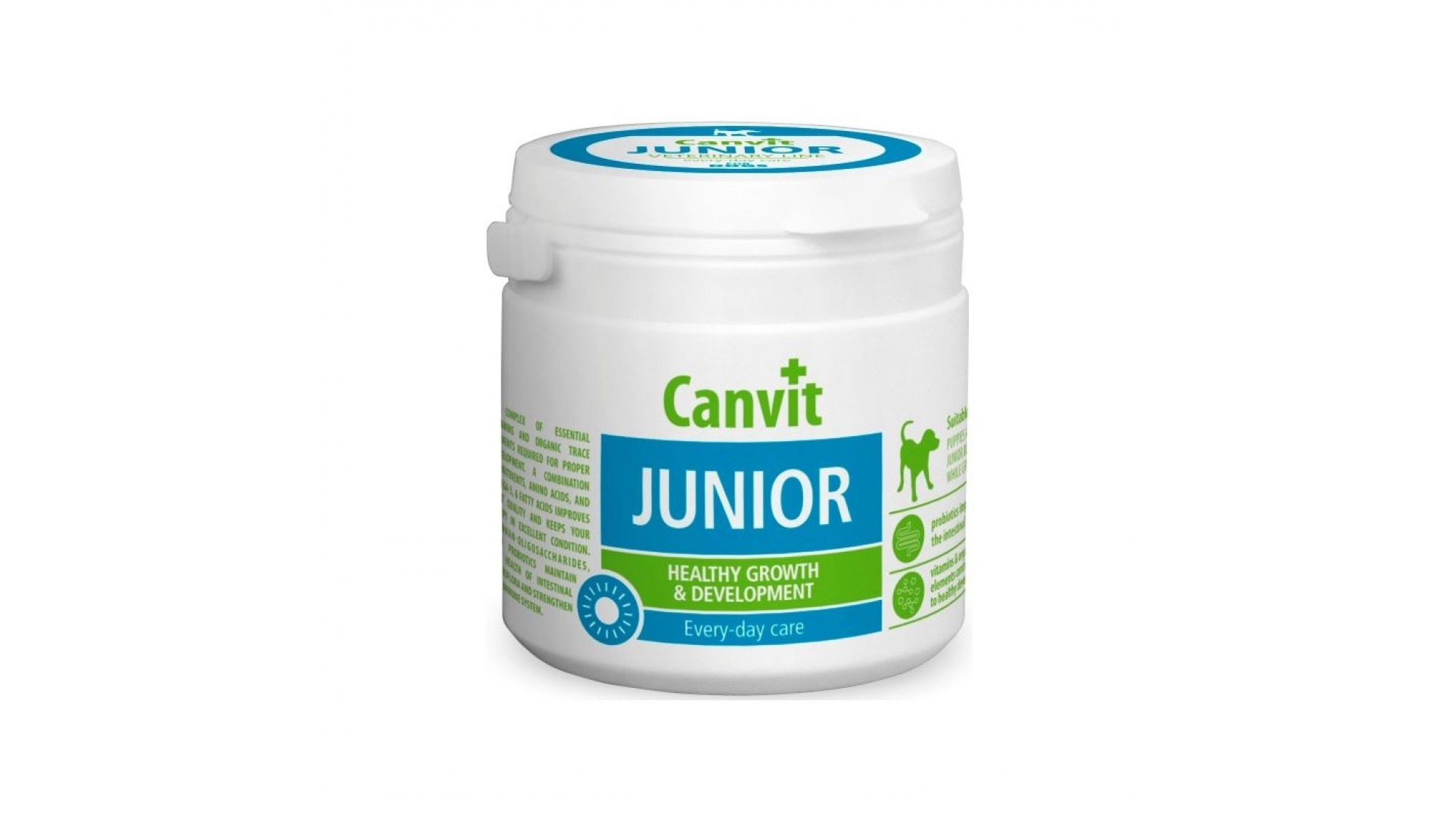 Canvit Junior for Dogs 100 g