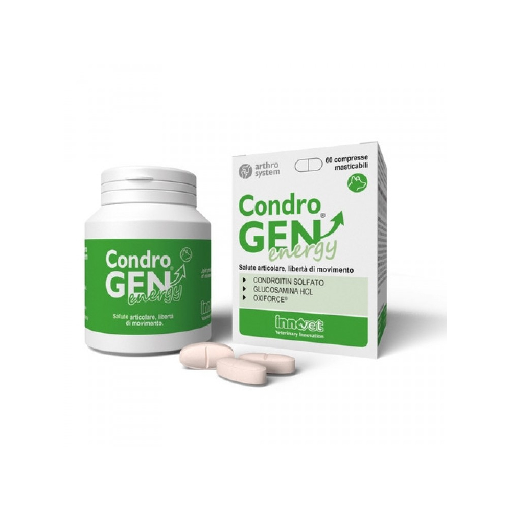 CondroGEN Energy - 30 tablete