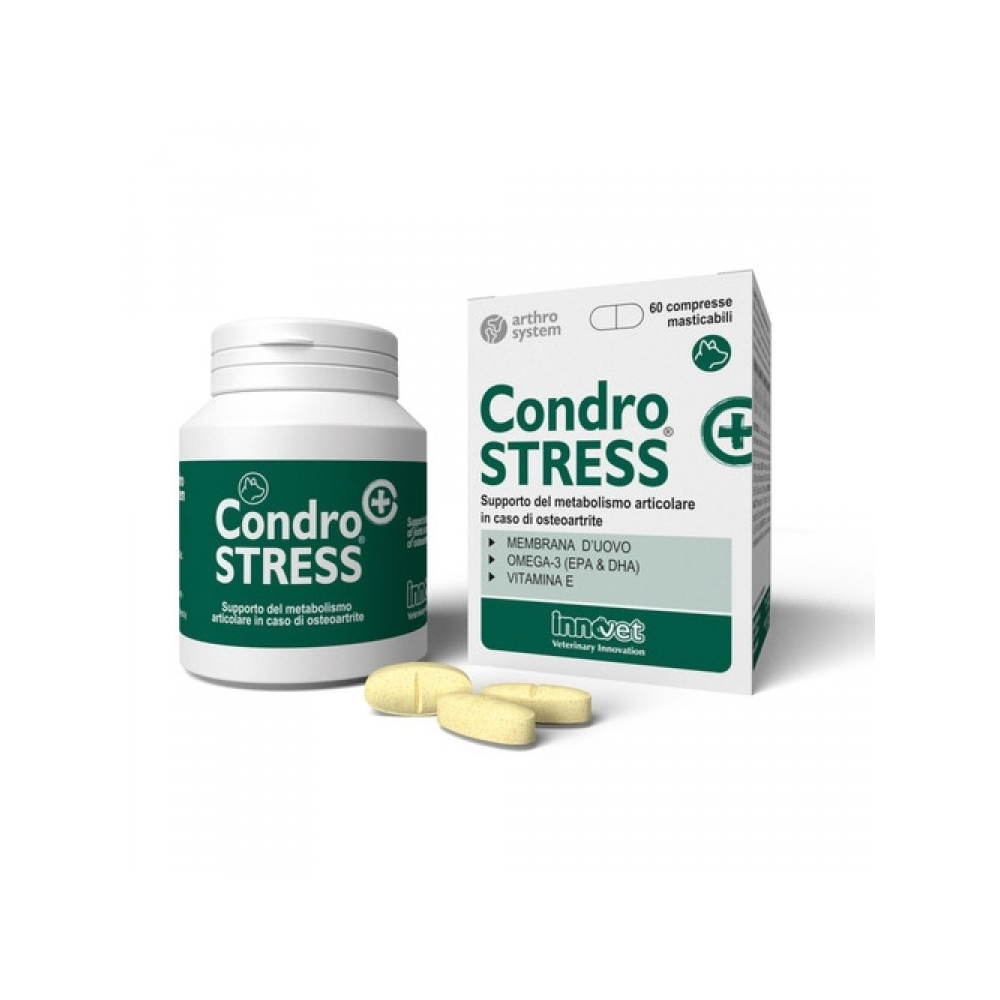 CondroSTRESS+ - 90 tablete