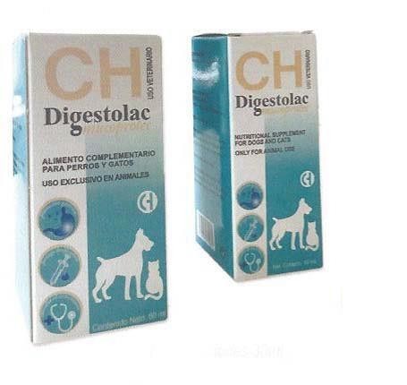 DIGESTOLAC MUCOPROTECT -60 ML