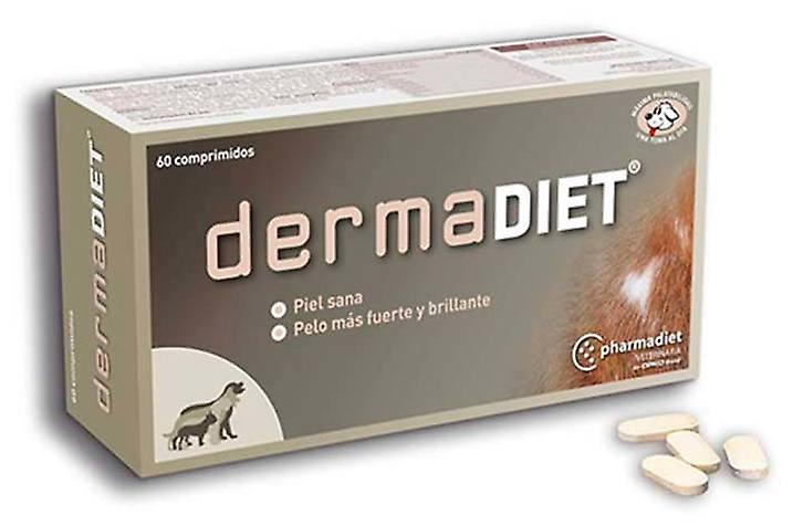 Dermadiet - 60 Tablete