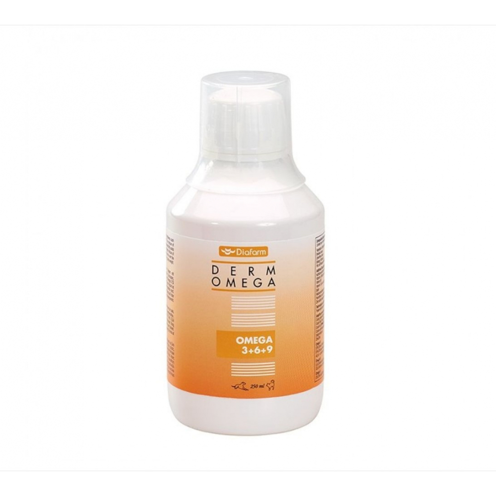 Diafarm Omega 3 6 9 - 250 ml