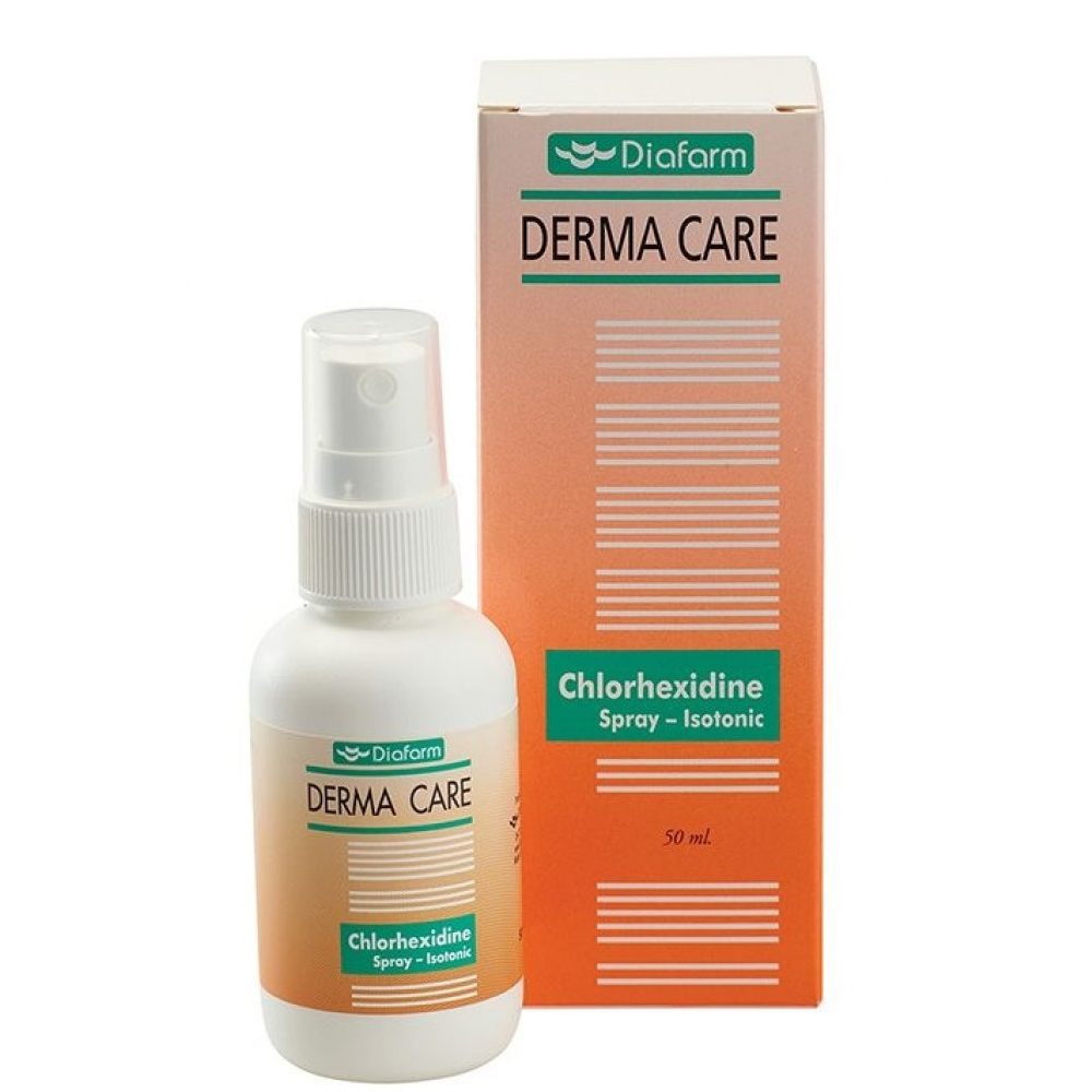 Diafarm Spray Clorhexidina 0.5 % - 50 ml