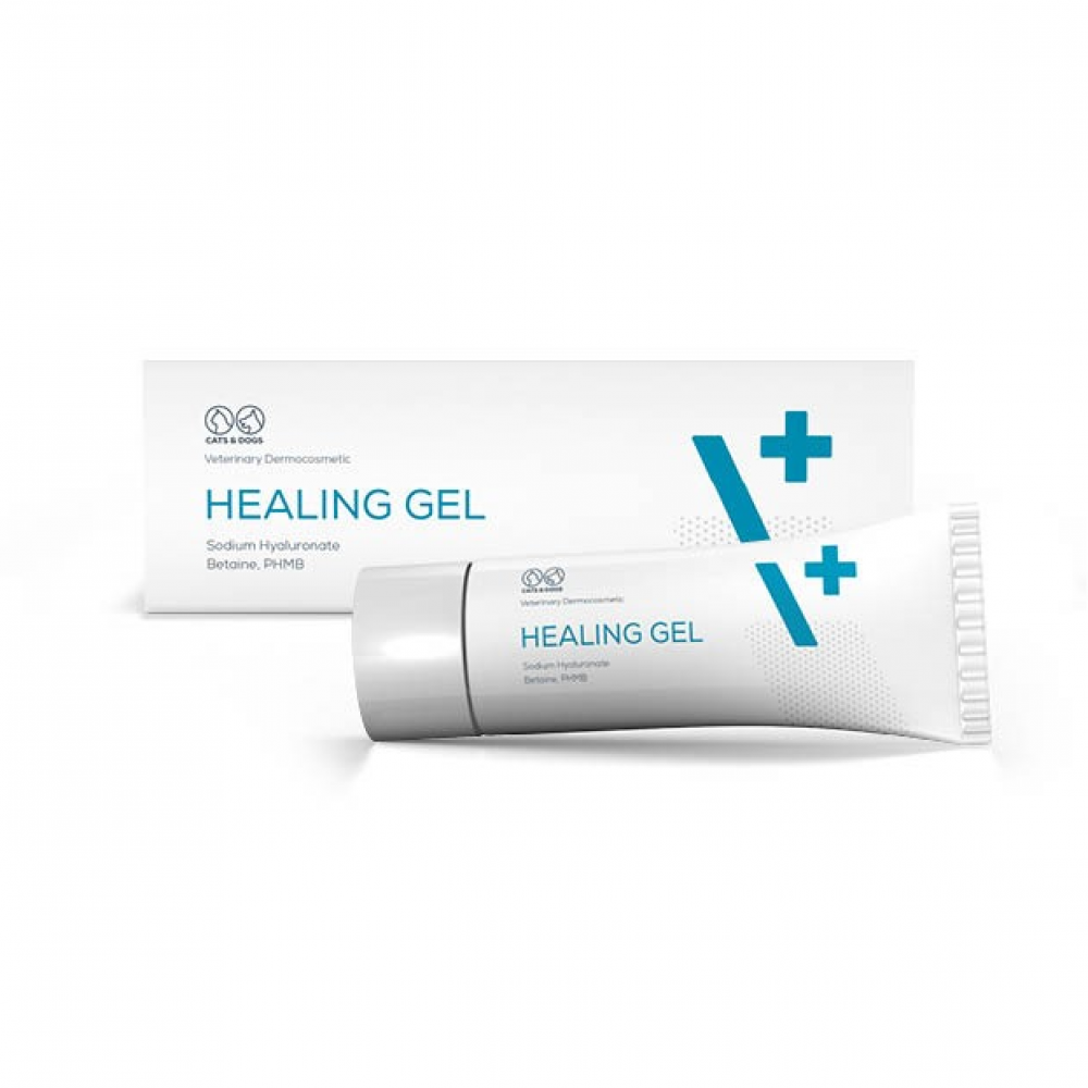 HEALING GEL VETEXPERT 50ML