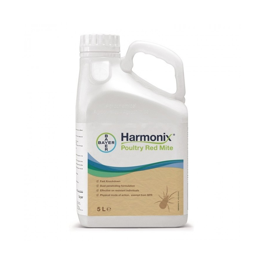 Harmonix Red Mite - 5 l