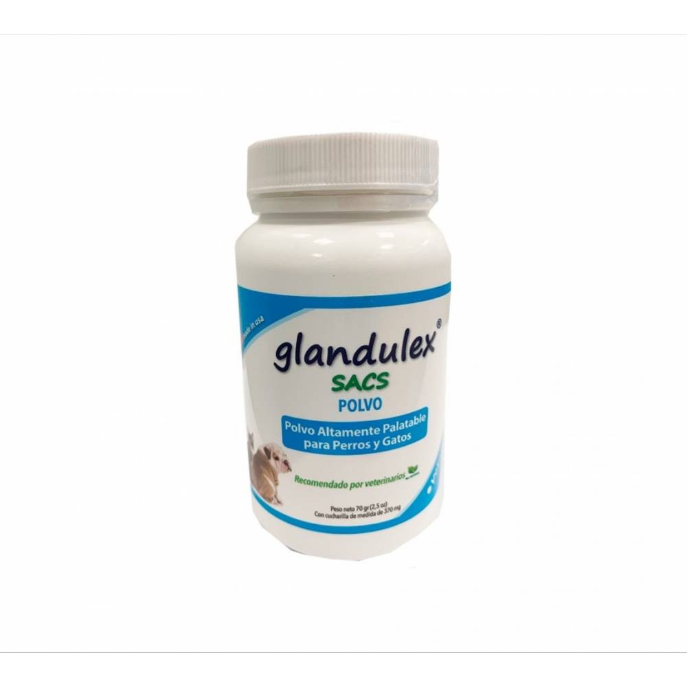 JT - GLANDULEX SACS - PUDRA 70 G