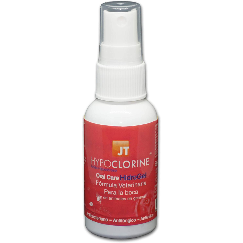 JT - HYPOCLORINE HidroGel + Lichid, ORAL CARE, 60 ml