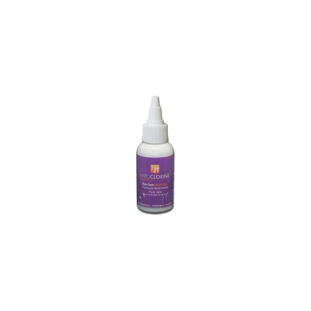 JT - HYPOCLORINE HidroGel + Lichid EYE CARE 60 ml