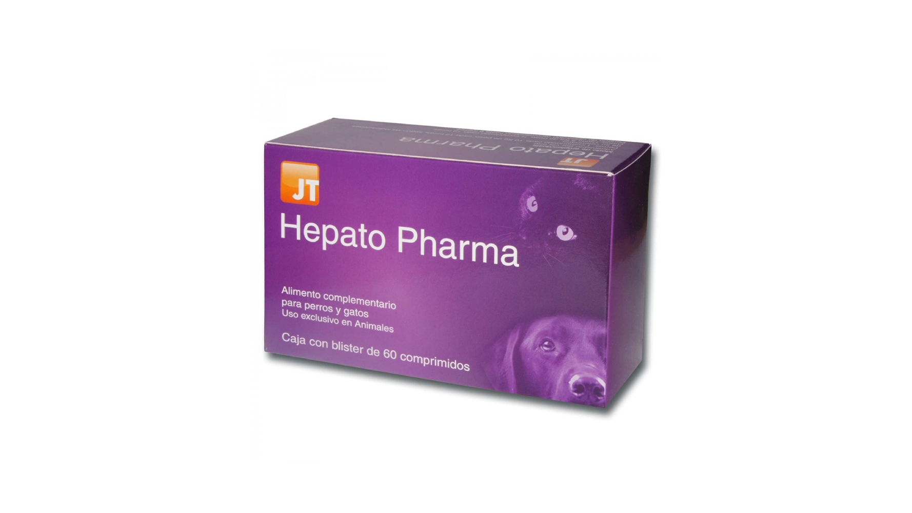 JT HEPATO PHARMA - 60 TABLETE