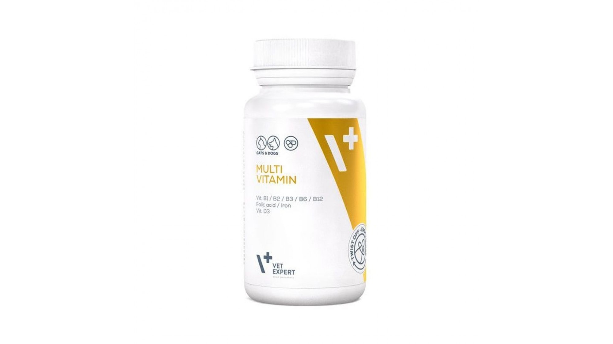 MULTIVITAMIN - TWIST OFF - 30 CAPSULE