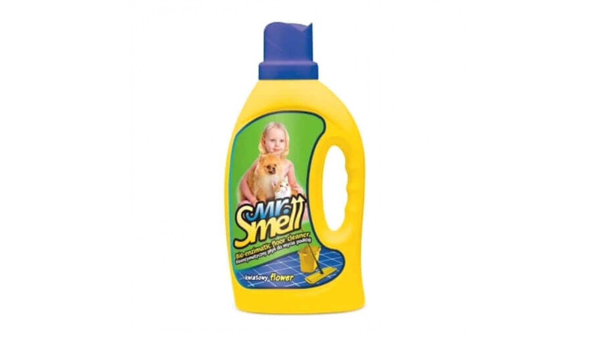 Mr. Smell Detergent Podele Floral - 1 L