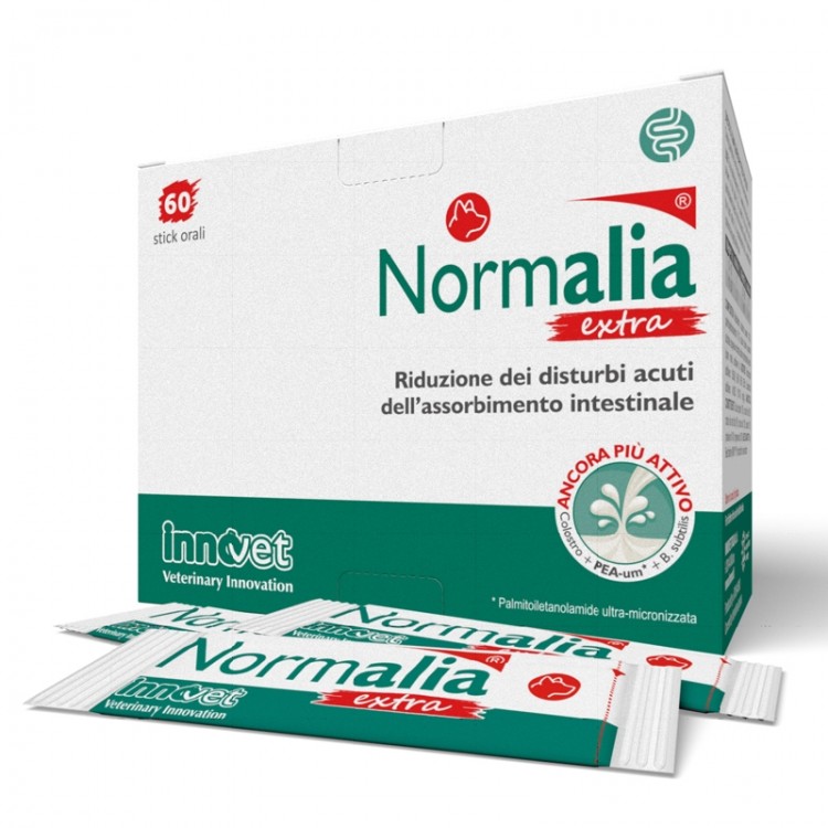 Normalia EXTRA - 60 plicuri