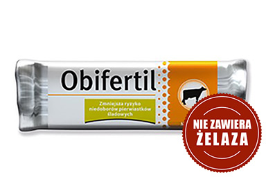 OBIFERTIL- BOLUS 70 G