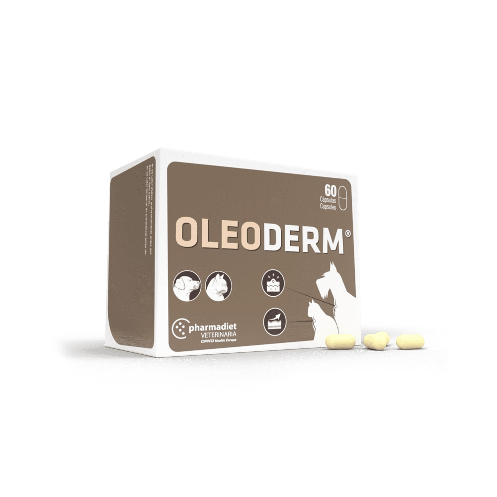 OLEODERM - 60 capsule