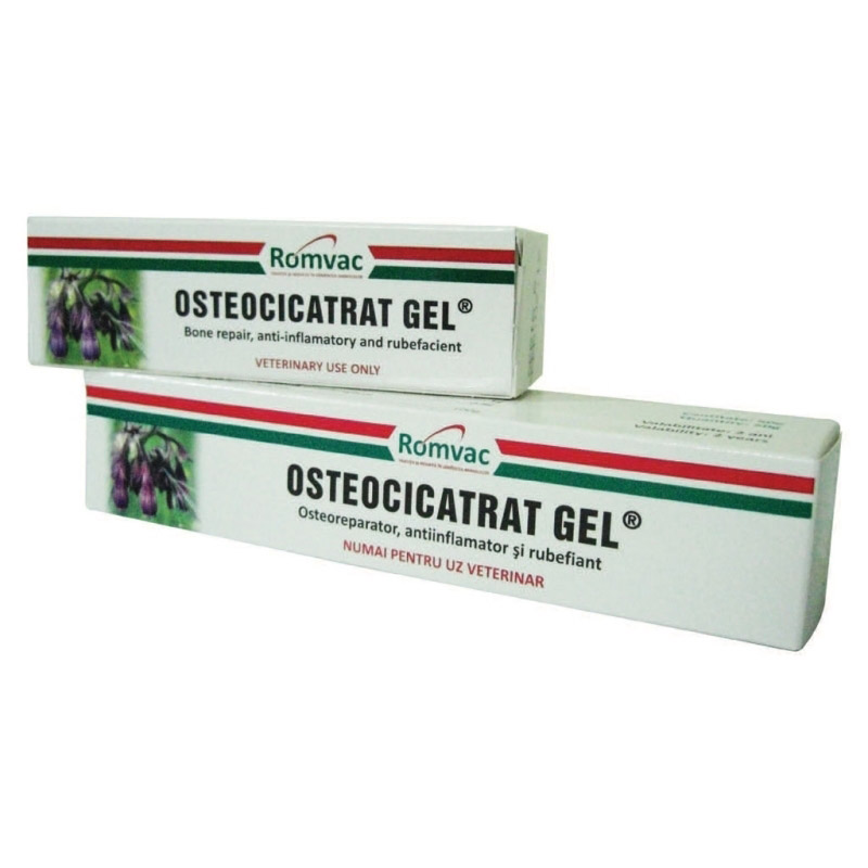 OSTEOCICATRAT GEL - 50 GR