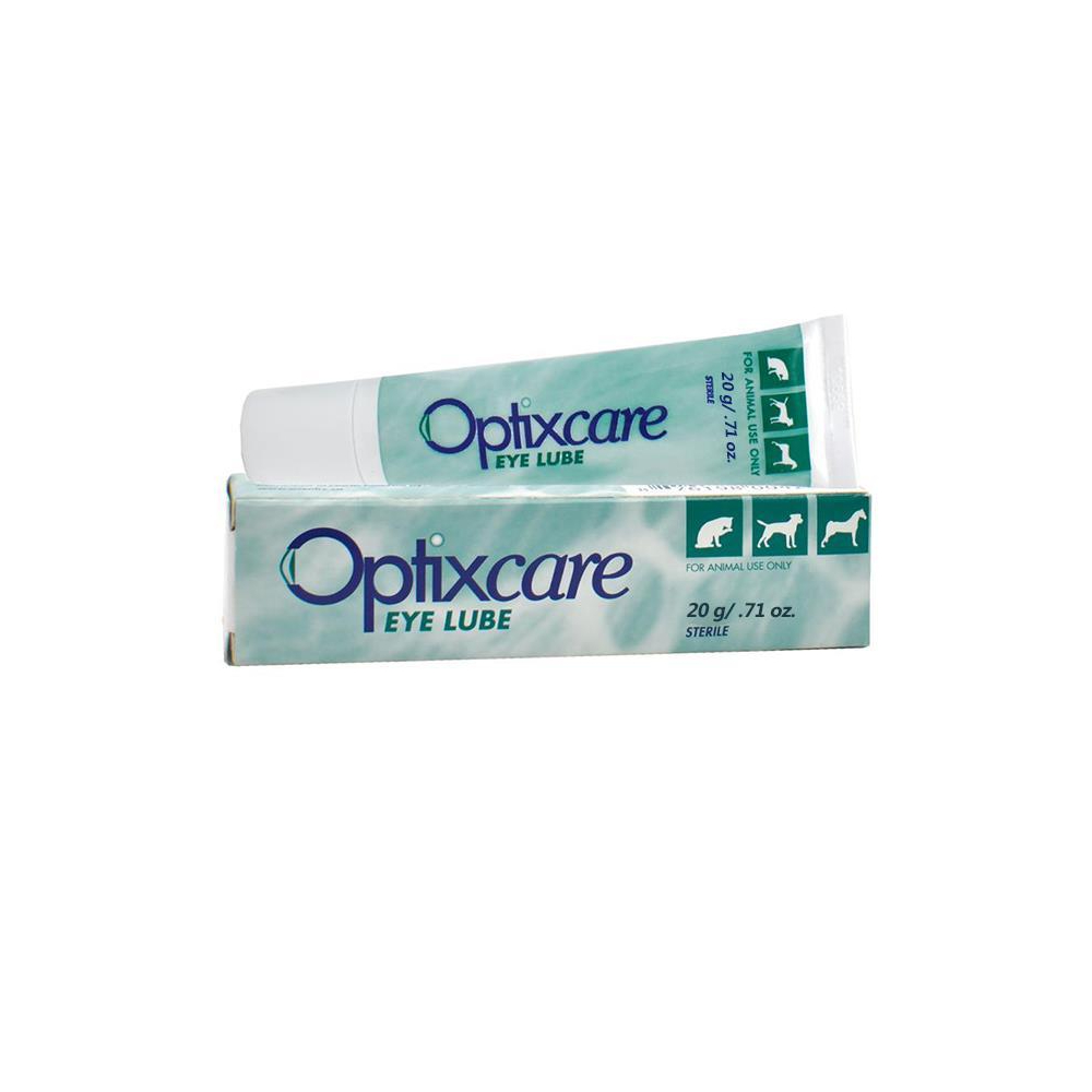 Optixcare EYE LUBE - 20 gr