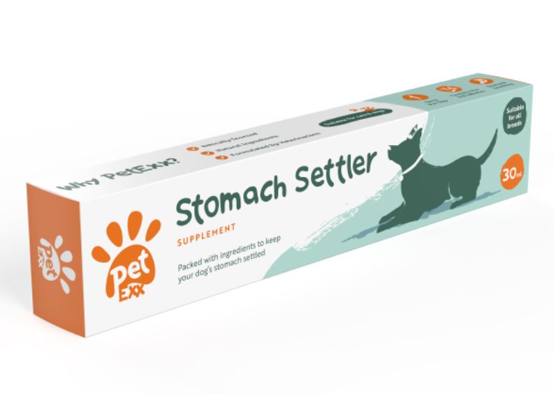 PetExx Stomach Settler - Supliment digestiv - 30ml