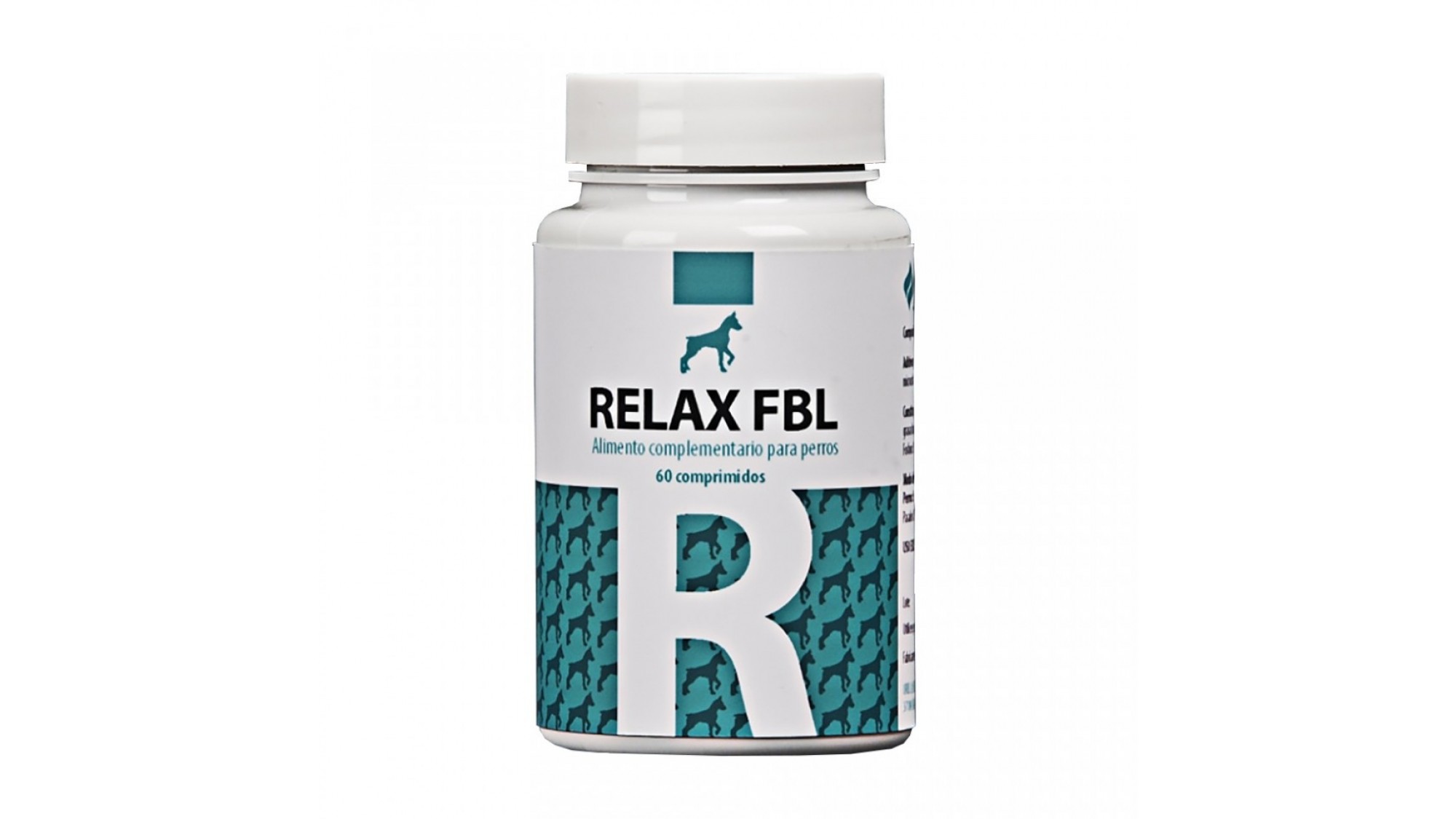 Relax FBL supliment alimentar caini - 60 comprimate