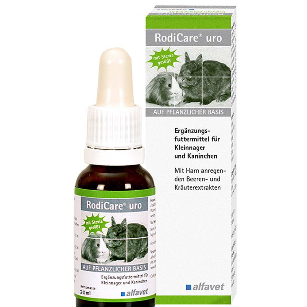 Rodicare Uro 20 ML