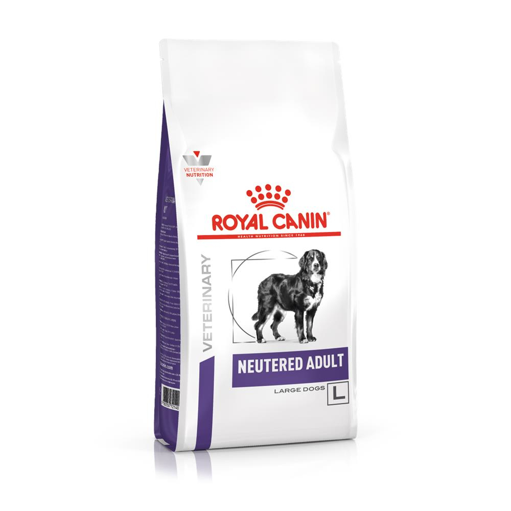 Royal Canin Neutered Adult Large Dog - 3.5 kg