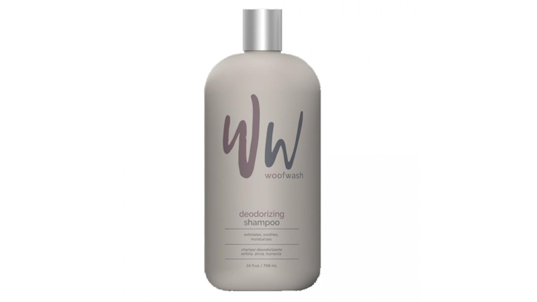 Sampon dezodorizant Woof Wash Synergy Labs - 709 ml