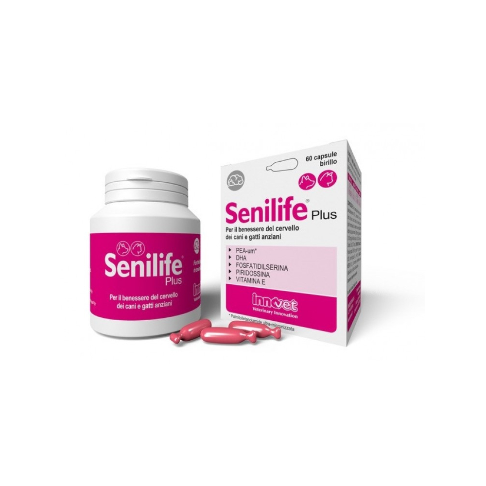 Senilife Plus - 30 capsule